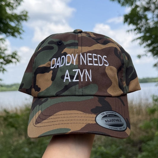 dnaz dad hat