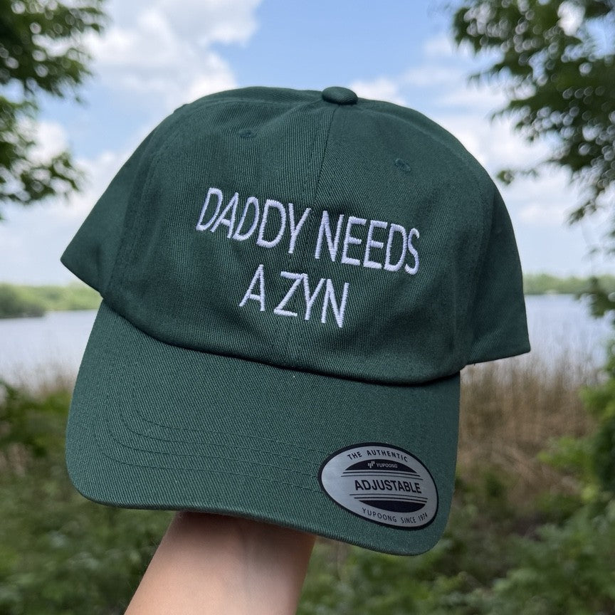 dnaz dad hat