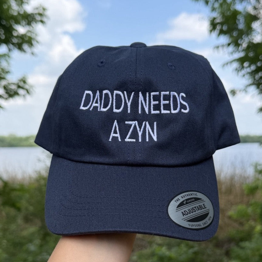 dnaz dad hat