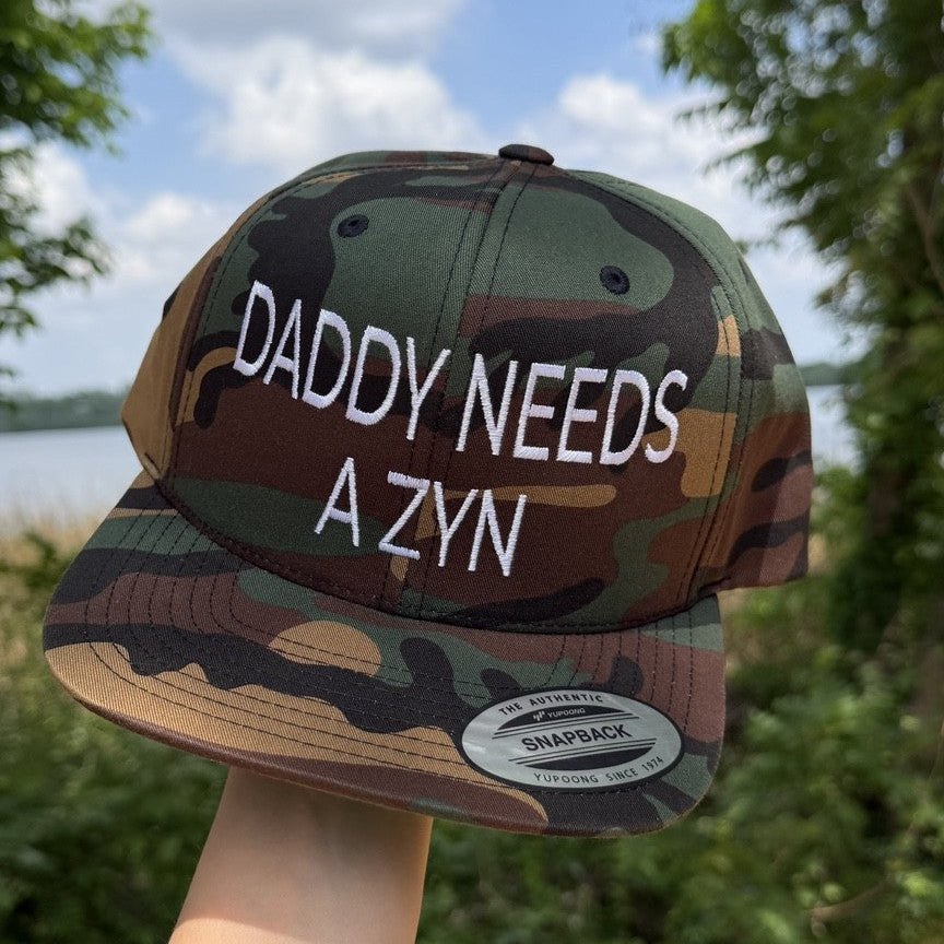 dnaz snapback
