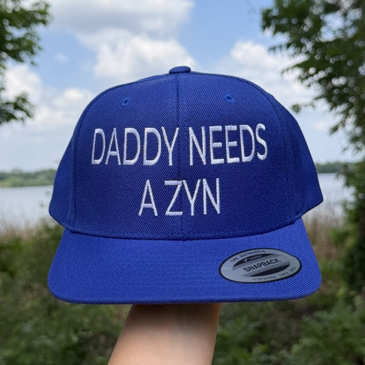 dnaz snapback